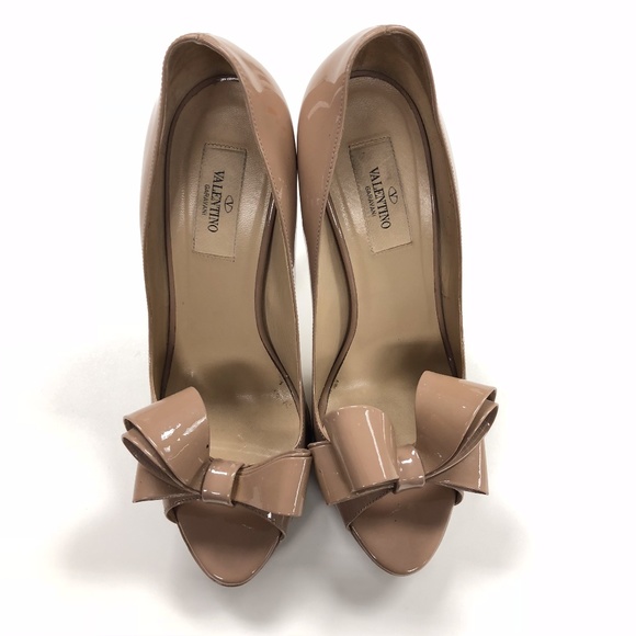 Valentino Garavani Shoes - Valentino Bow Heels